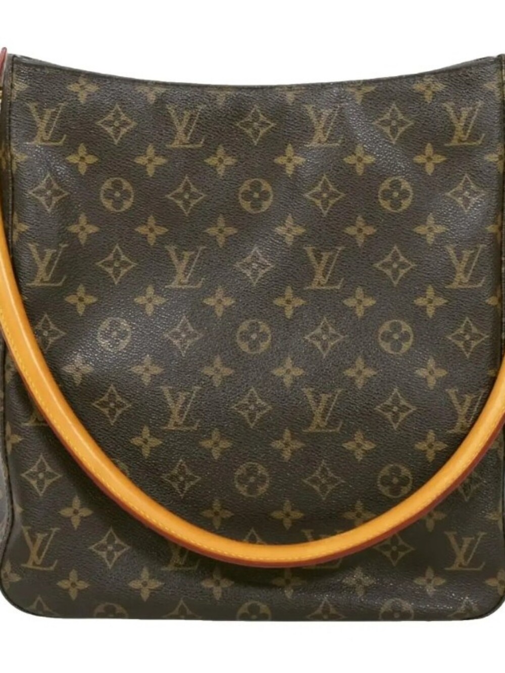 Louis Vuitton Monogram Looping Bag  Canvas Crossbody/ EUC